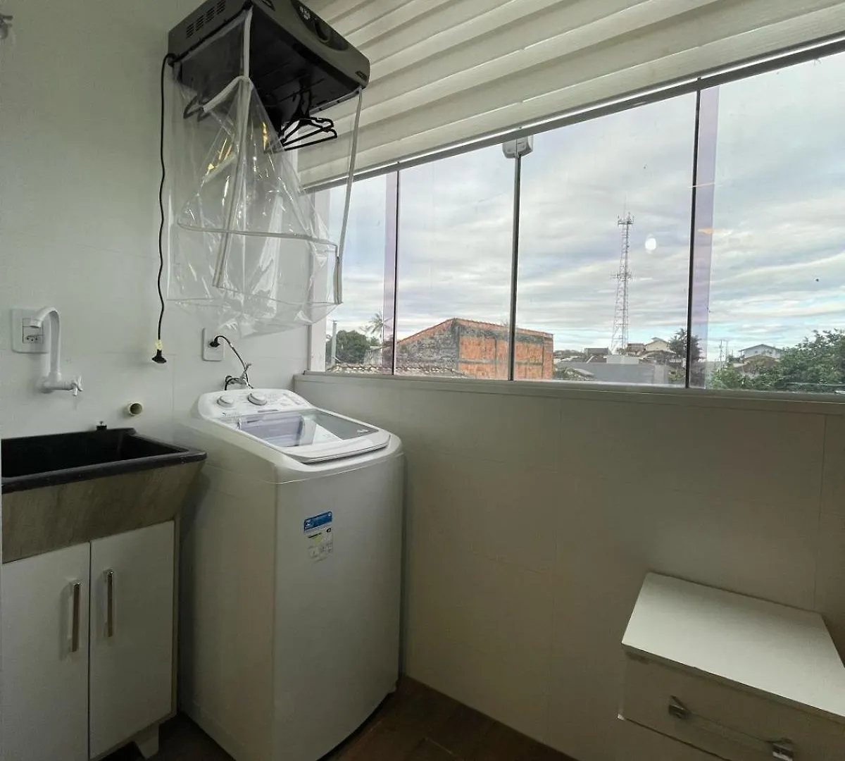 Residencial Luce Del Sole - Apto Nº 2 Joinville 0*,  Brazylia