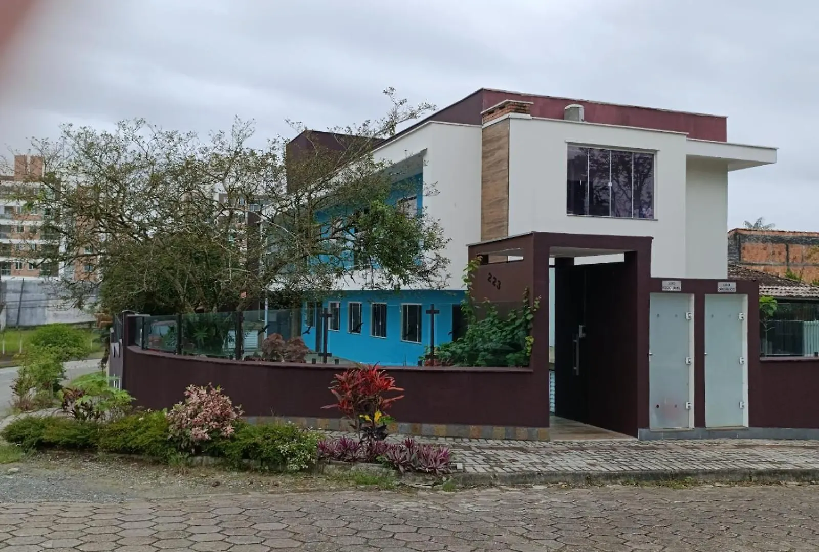 Apartament Residencial Luce Del Sole - Apto Nº 2 Joinville