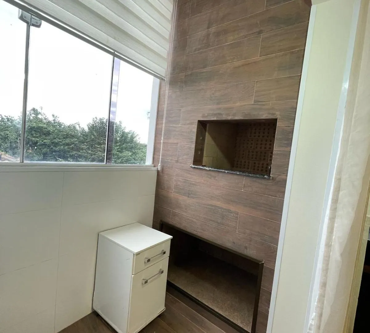 Residencial Luce Del Sole - Apto Nº 2 Joinville Apartament