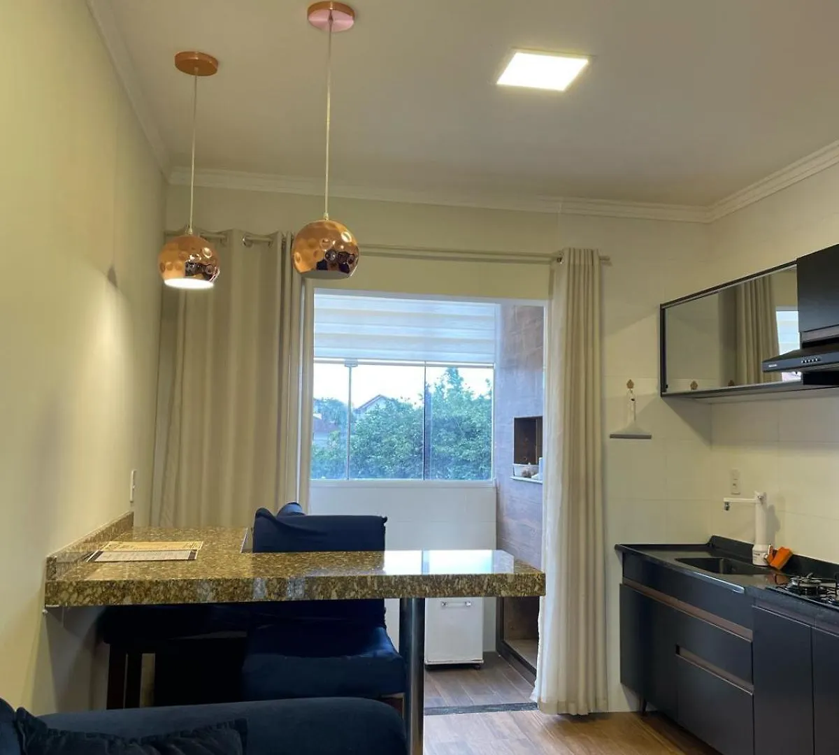 Apartament Residencial Luce Del Sole - Apto Nº 2 Joinville Brazylia