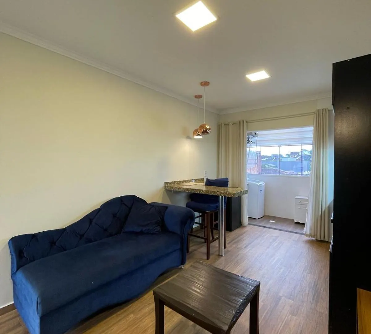 Residencial Luce Del Sole - Apto Nº 2 Joinville 0*,  Brazylia