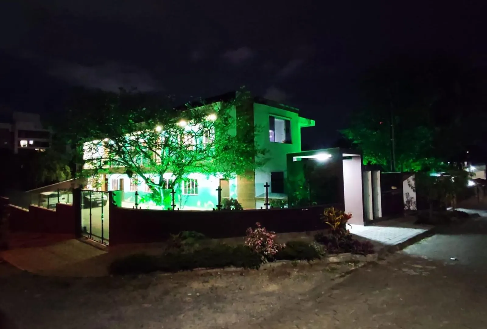 Residencial Luce Del Sole - Apto Nº 2 Joinville Apartament