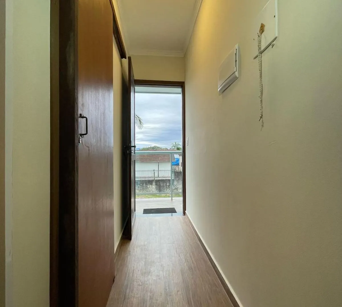 Residencial Luce Del Sole - Apto Nº 2 Joinville