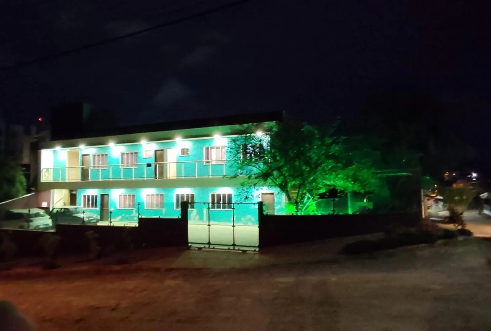 Residencial Luce Del Sole - Apto Nº 2 Joinville