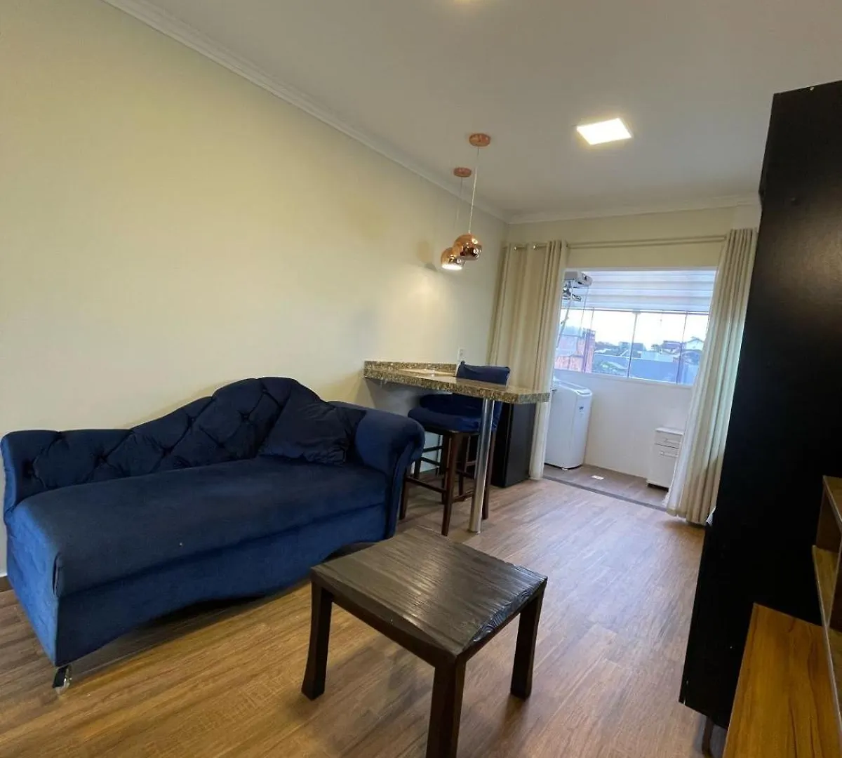 Residencial Luce Del Sole - Apto Nº 2 Joinville