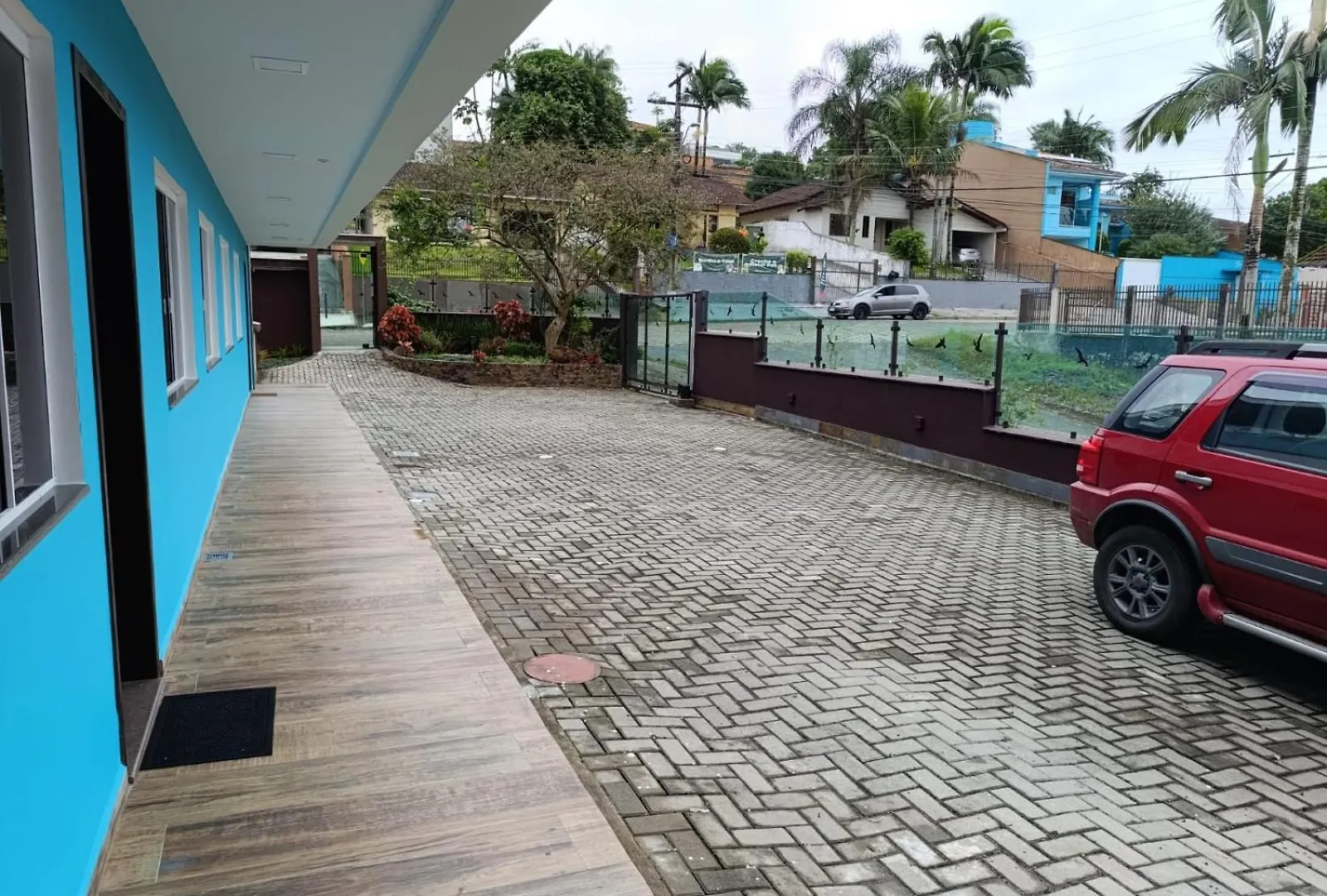 Residencial Luce Del Sole - Apto Nº 2 Joinville 0*,  Brazylia