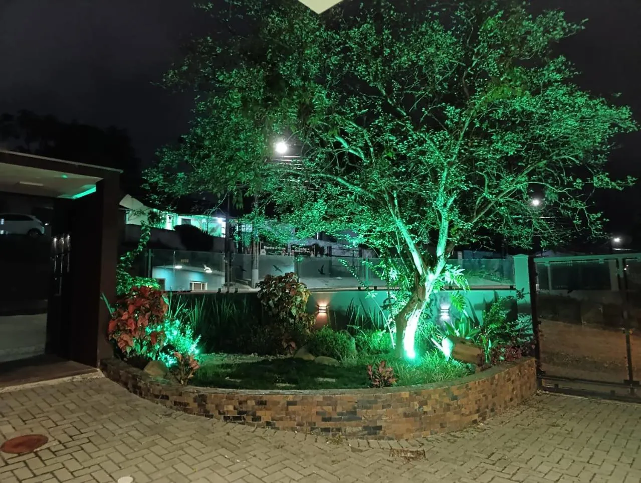 Residencial Luce Del Sole - Apto Nº 2 Joinville Apartament