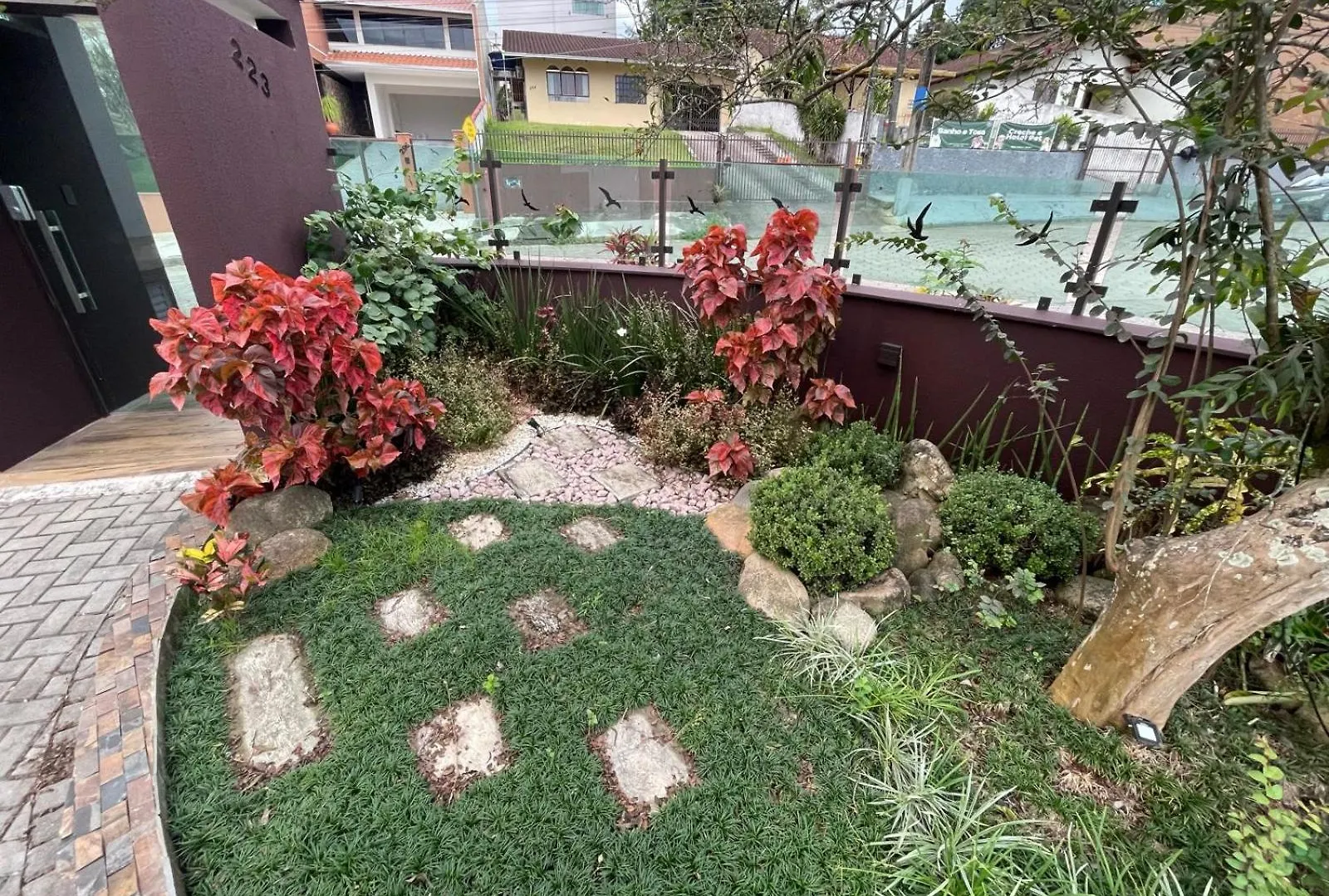 Residencial Luce Del Sole - Apto Nº 2 Joinville Apartament