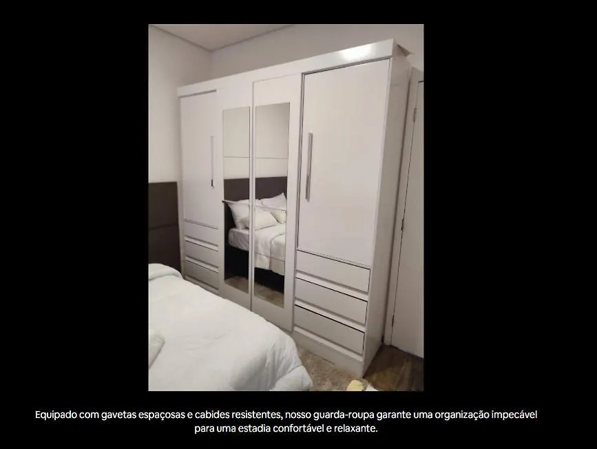 Residencial Luce Del Sole - Apto Nº 2 Joinville Brazylia