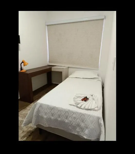 Apartament Residencial Luce Del Sole - Apto Nº 2 Joinville