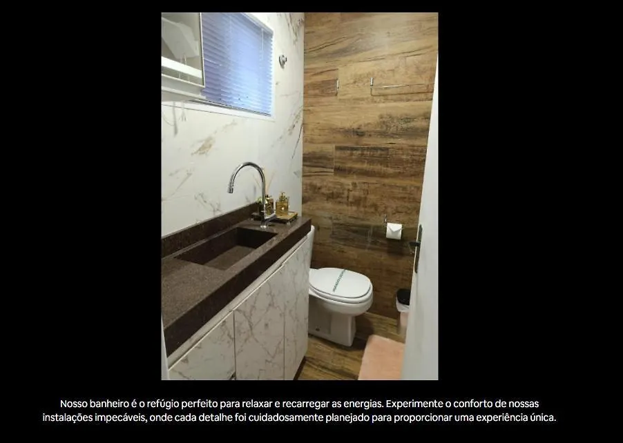 Residencial Luce Del Sole - Apto Nº 2 Joinville Apartament