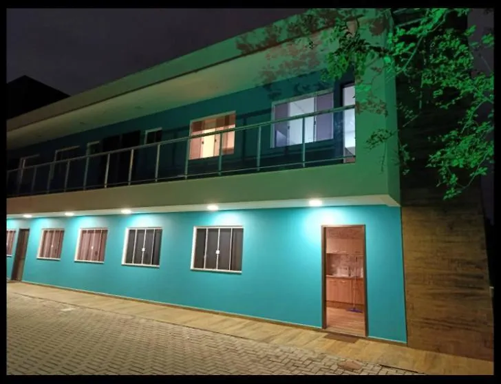 Residencial Luce Del Sole - Apto Nº 2 Joinville 0*,  Brazylia