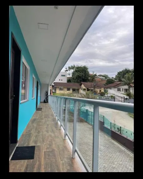 Residencial Luce Del Sole - Apto Nº 2 Joinville Brazylia