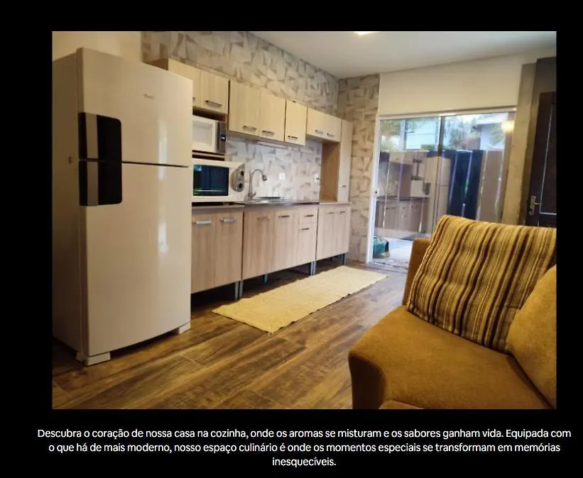 Residencial Luce Del Sole - Apto Nº 2 Joinville 0*,  Brazylia