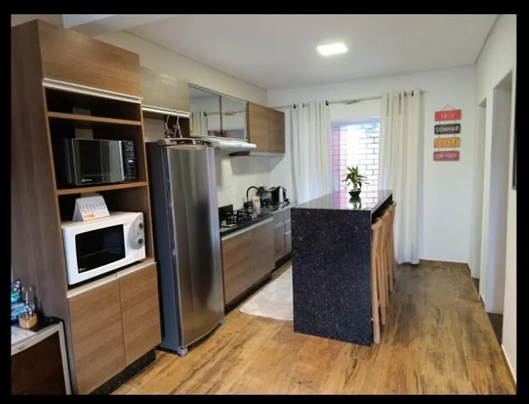 Residencial Luce Del Sole - Apto Nº 2 Joinville Apartament