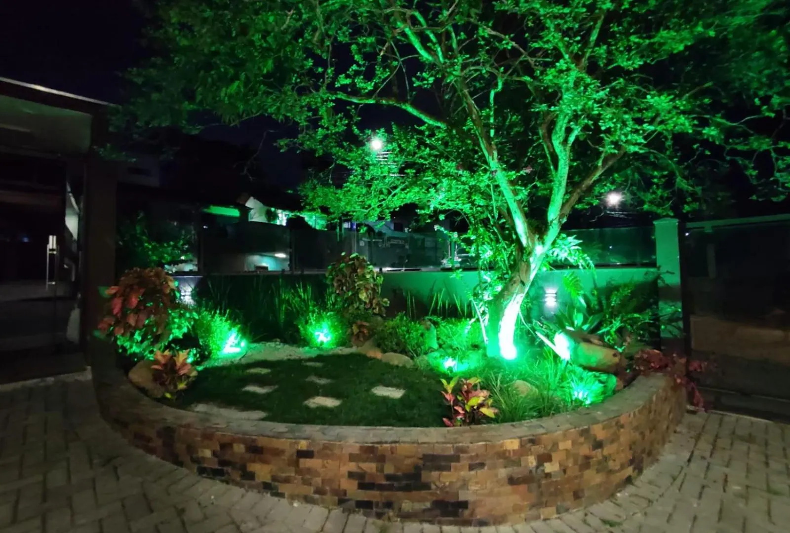 Residencial Luce Del Sole - Apto Nº 2 Joinville 0*,