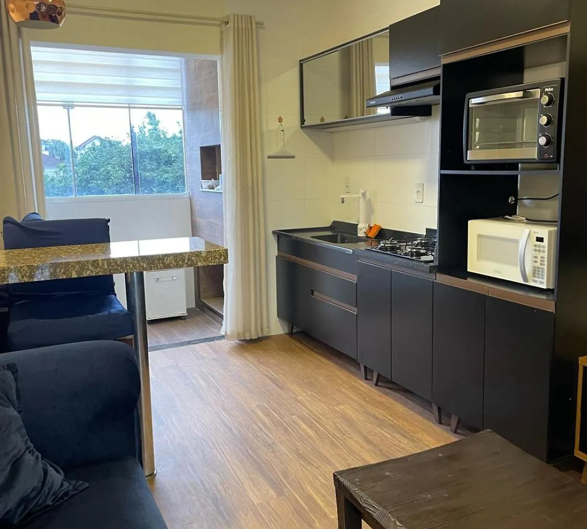 Residencial Luce Del Sole - Apto Nº 2 Joinville 0*,