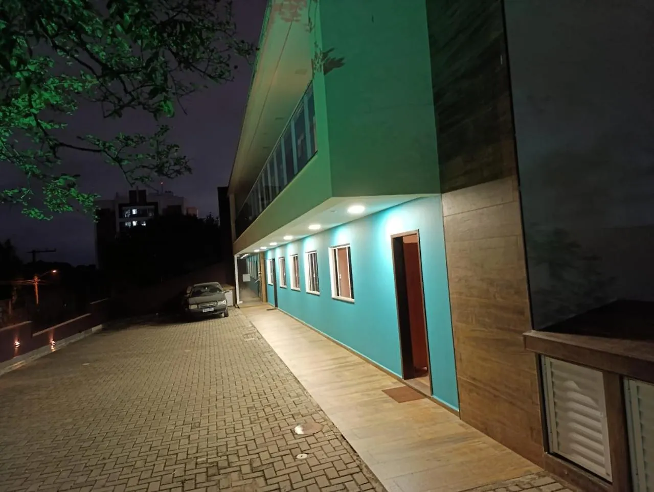 Residencial Luce Del Sole - Apto Nº 2 Joinville 0*,