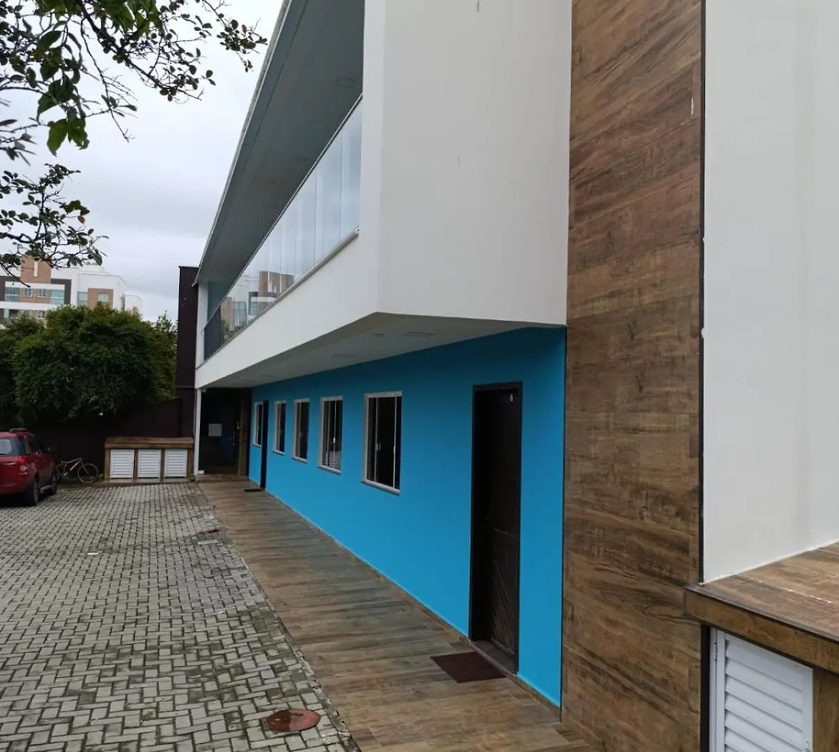 Residencial Luce Del Sole - Apto Nº 2 Joinville Brasilien