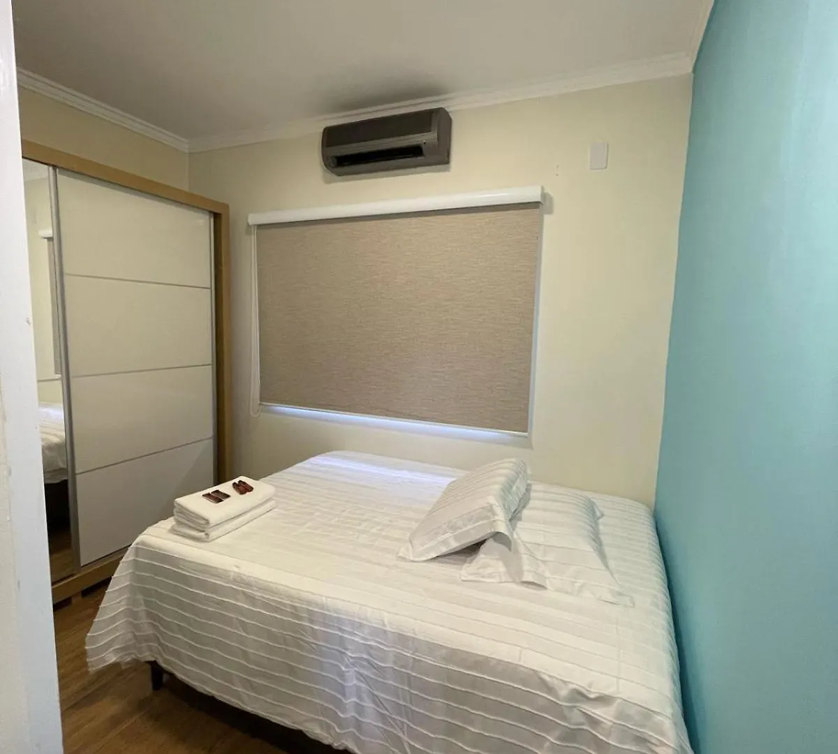 Lägenhet Residencial Luce Del Sole - Apto Nº 2 Joinville Brasilien