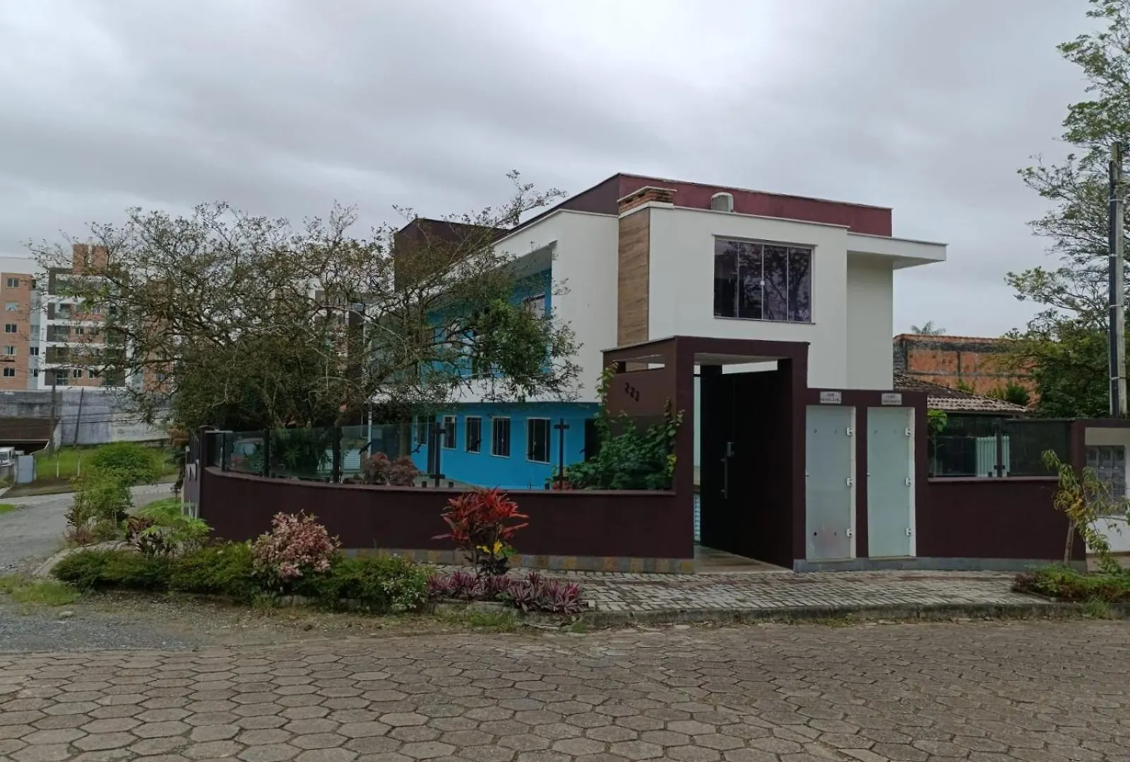Residencial Luce Del Sole - Apto Nº 2 Joinville Brasilien