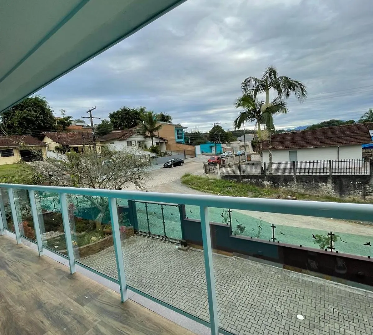 Residencial Luce Del Sole - Apto Nº 2 Joinville Brasilien