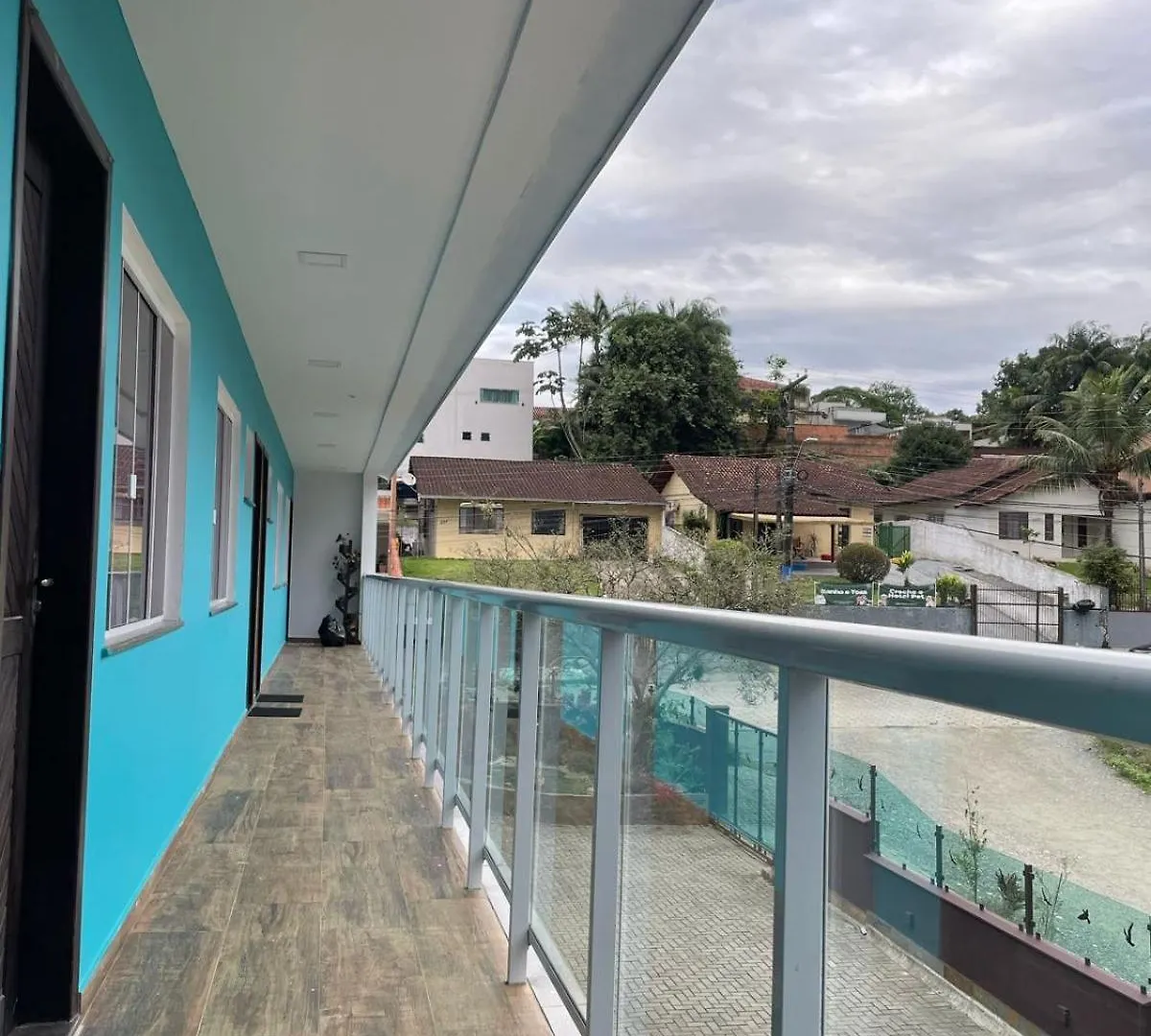 Lägenhet Residencial Luce Del Sole - Apto Nº 2 Joinville