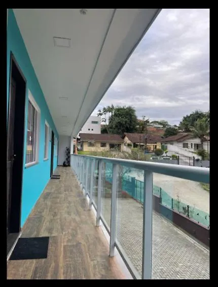 Residencial Luce Del Sole - Apto Nº 2 Joinville Lägenhet