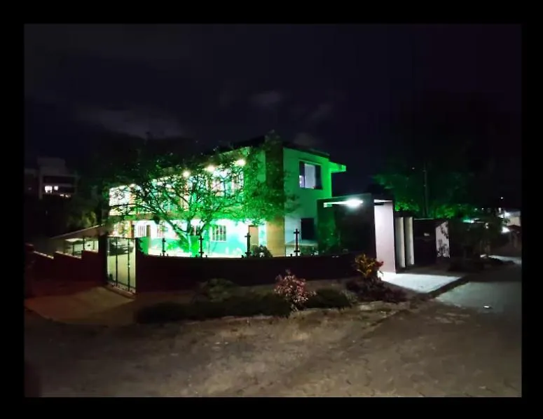 Lägenhet Residencial Luce Del Sole - Apto Nº 2 Joinville Brasilien