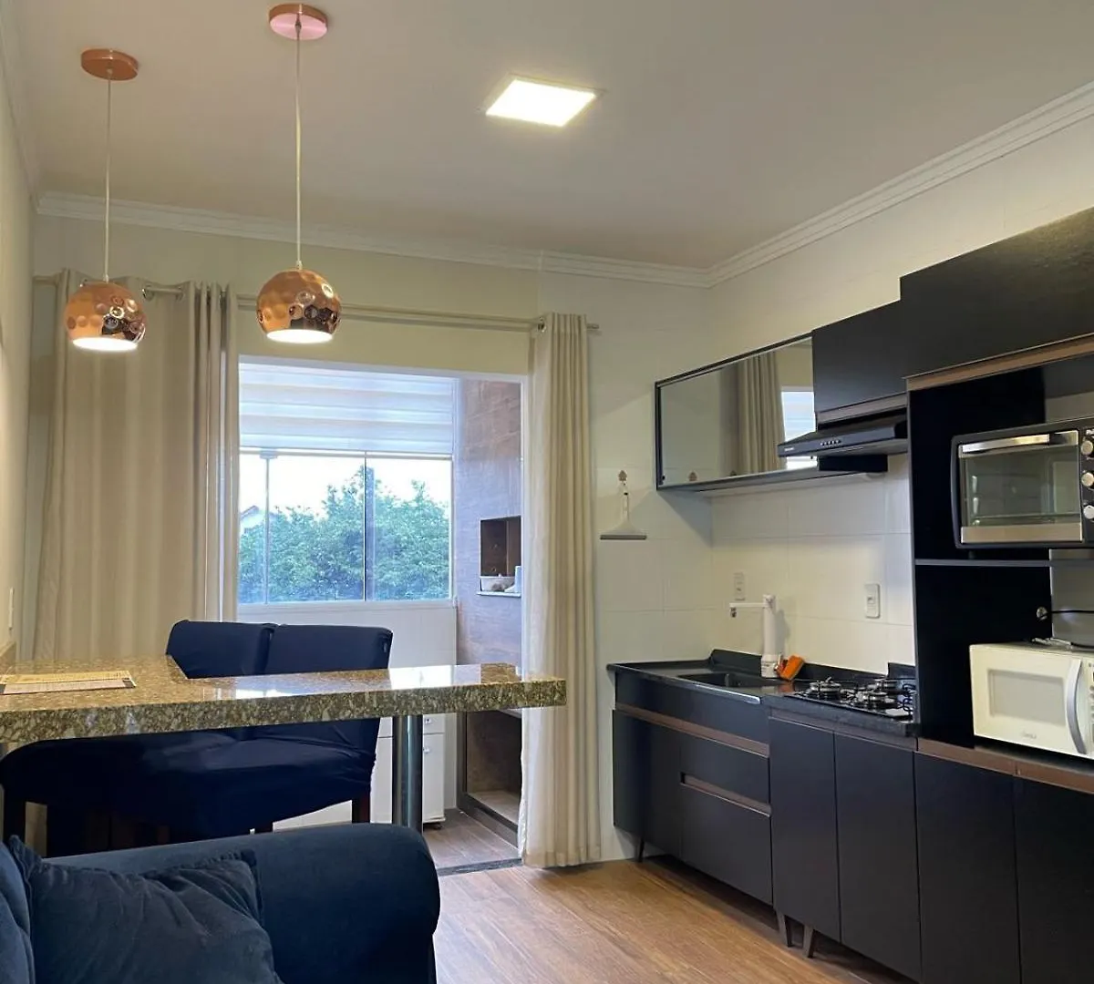 Residencial Luce Del Sole - Apto Nº 2 Joinville