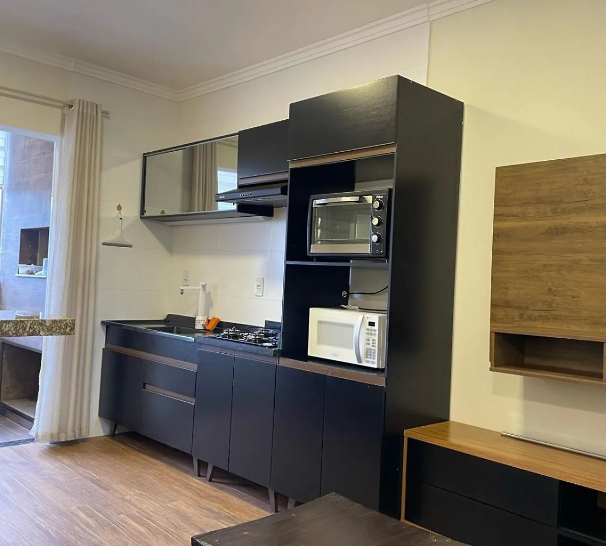 Apartment Residencial Luce Del Sole - Apto Nº 2 Joinville