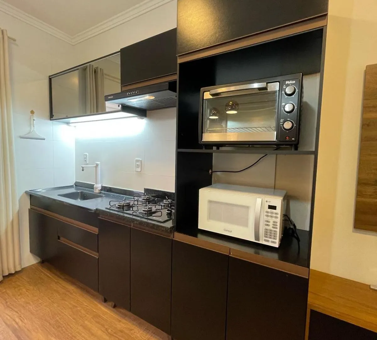 Apartment Residencial Luce Del Sole - Apto Nº 2 Joinville