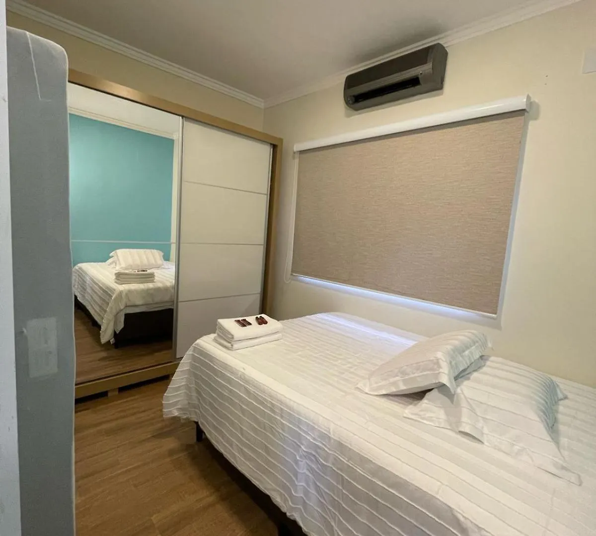 Apartment Residencial Luce Del Sole - Apto Nº 2 Joinville