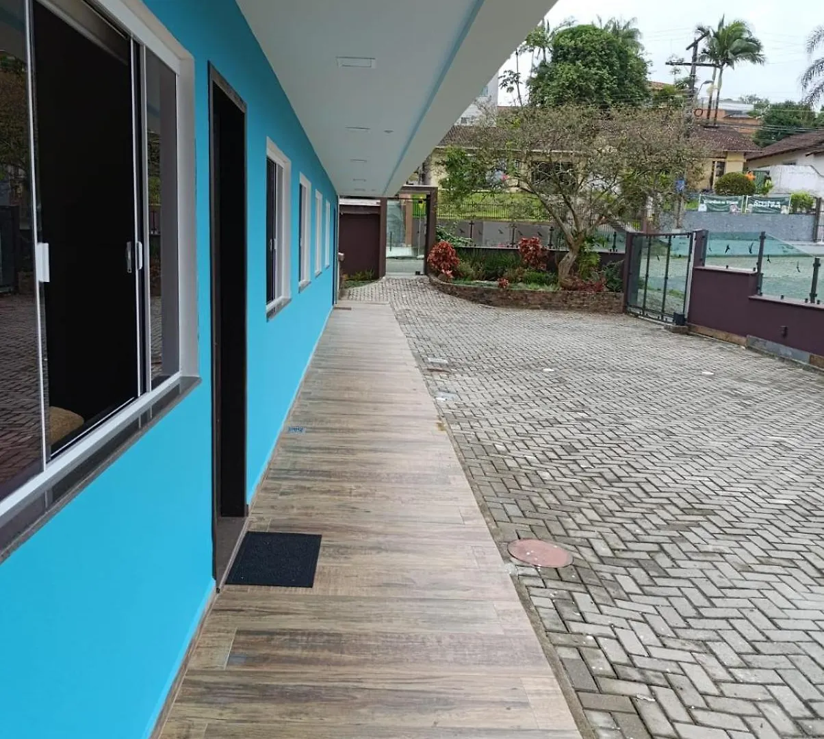 Residencial Luce Del Sole - Apto Nº 2 Joinville 0*,  Brazil