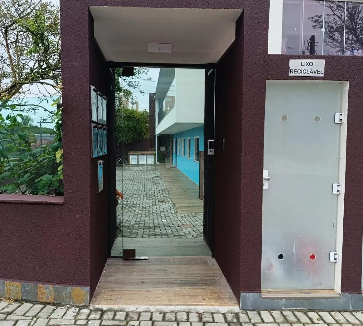 Residencial Luce Del Sole - Apto Nº 2 Joinville Apartment