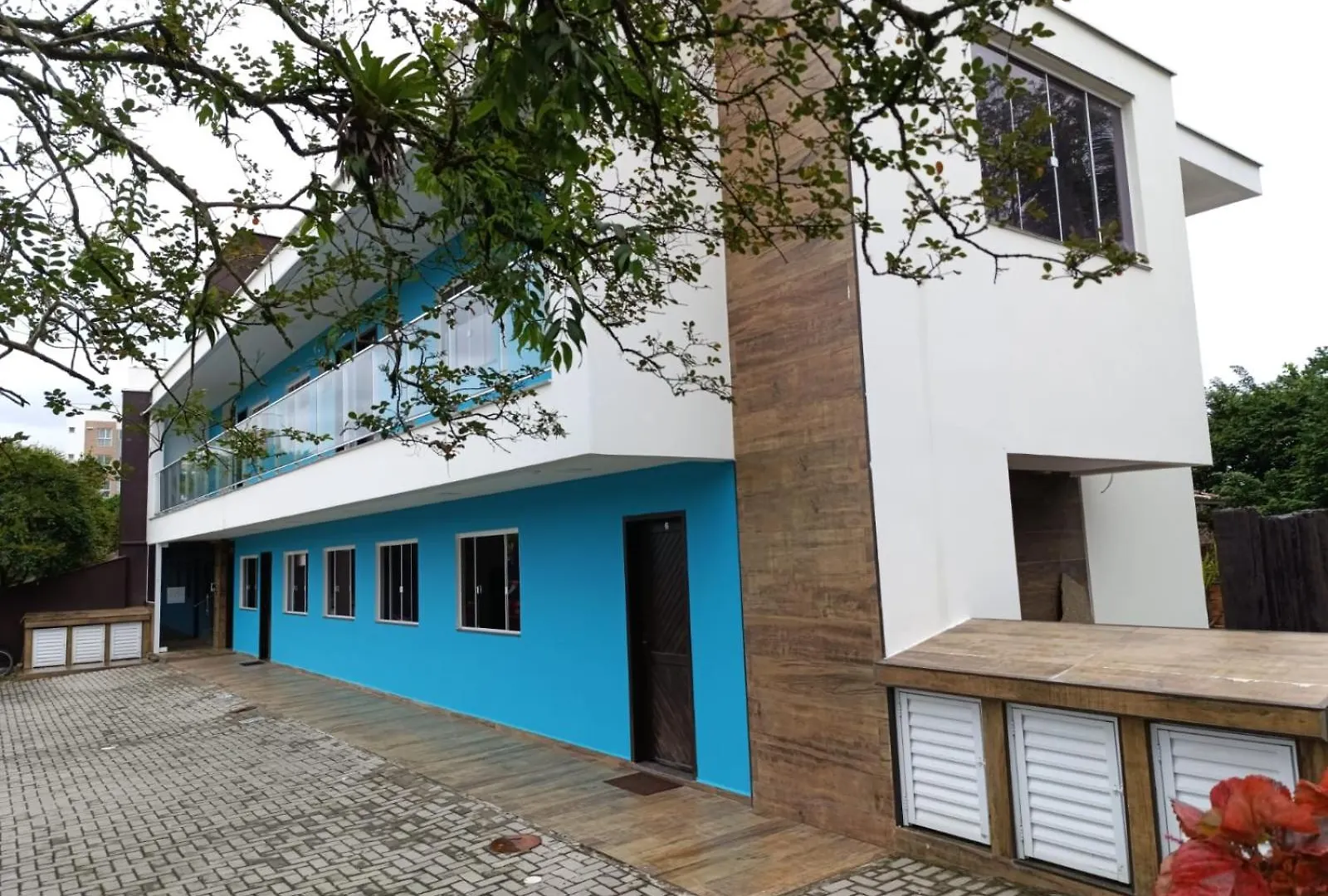 Residencial Luce Del Sole - Apto Nº 2 Joinville