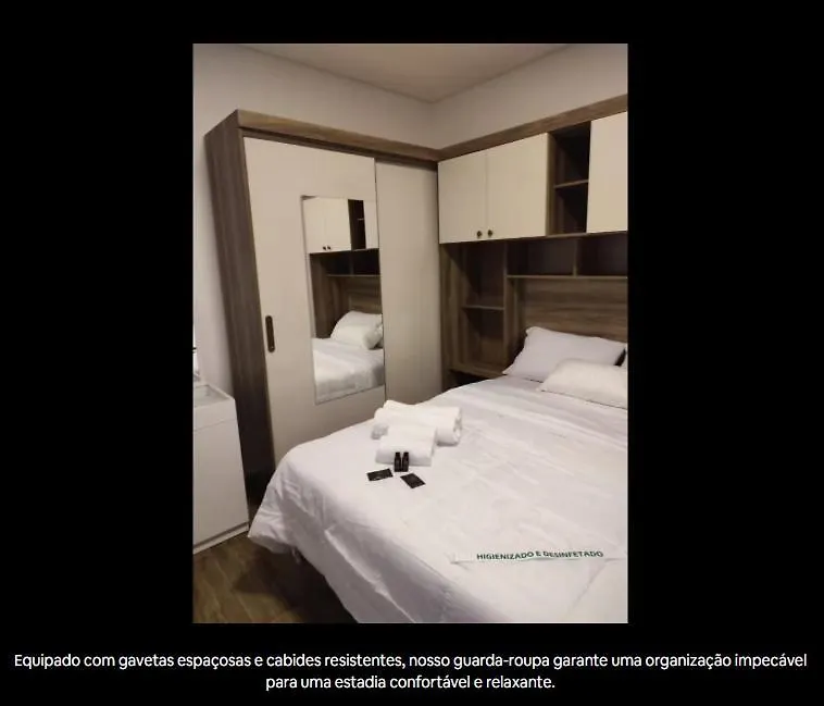 Apartment Residencial Luce Del Sole - Apto Nº 2 Joinville