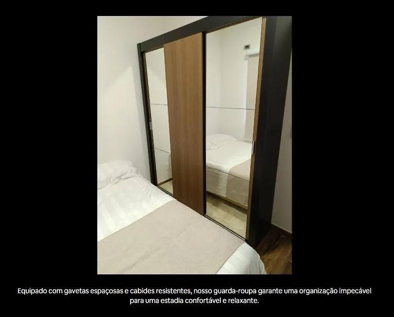 Apartment Residencial Luce Del Sole - Apto Nº 2 Joinville Brazil